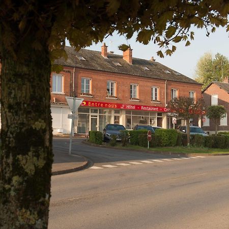Entre Nous Hotel Rozoy-sur-Serre Exterior foto
