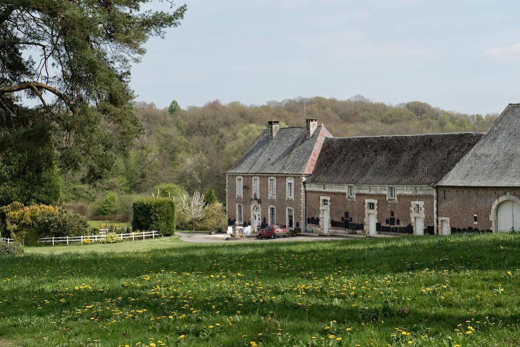 Entre Nous Hotel Rozoy-sur-Serre Exterior foto